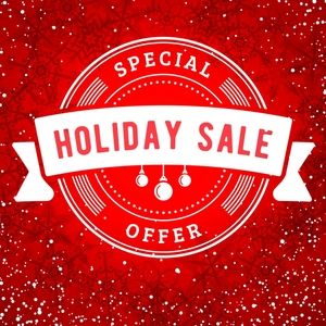🎄 Holiday Sale 🎄
